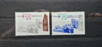 poštni uradi - Nizozemska 1990 - Mi 1386/1387 - serija, čiste (Rafl01)