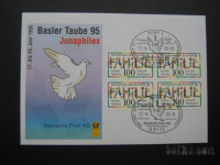 priložnostni ovitek - leto družine - Nemčija 1994 - Mi 1711 (Rafl01)