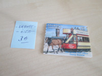 PRODAM KARNET ISLE OF MAN ČISTO-MNH  2 SLIKI