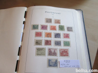 PRODAM KOMPL SERIJO ZNAMK BERLINA 1949-ŽIGOSANE