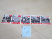 PRODAM KOMPL SERIJO ZNAMK ČISTE-MNH