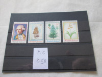PRODAM KOMPL SERIJO ZNAMK ČISTE MNH