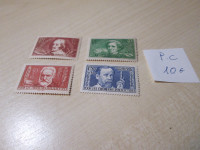 PRODAM KOMPL SERIJO ZNAMK FRANCIJE-ČISTO-MNH