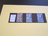 PRODAM KOMPL SERIJO ZNAMK ITALIJE-1951-ŽIGOSANO