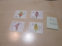 PRODAM KOMPL SERIJO ZNAMK NEMČIJE ČISTE MNH