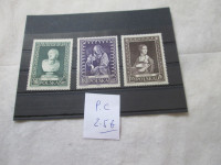 PRODAM KOMPL SERIJO ZNAMK -POLJSKA- ČISTA MNH