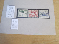 PRODAM KOMPL SERIJO ZNAMK  REICH-ČISTE-1935-