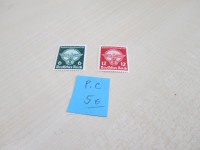 PRODAM KOMPL SERIJO ZNAMK  REICH-ČISTE