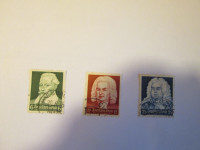 PRODAM KOMPL SERIJO ZNAMK REICH-ŽIGOSANE