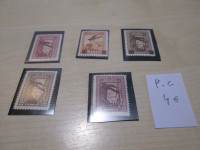 PRODAM KOMPL SERIJO ZNAMK TURČIJE 1934-LETALSKA ČISTA MNH