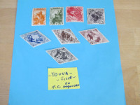 PRODAM ZNAMKE TOUVA-ČISTE