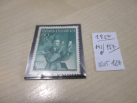 PRODAM ZNAMKO AVSTRIJE ČISTO-1950-