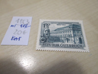 PRODAM ZNAMKO AVSTRIJE ČISTO-1953-