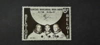 prvi človek na Luni - Belgija 1969 - Mi 1565 - čista znamka (Rafl01)