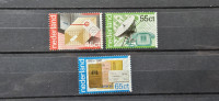 PTT, pošta - Nizozemska 1981 - Mi 1180/1182 - serija, čiste (Rafl01)