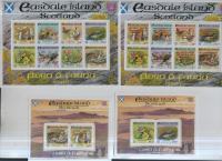 RASTLINE, ŽIVALI, GOBE, nežigosano** - (msmk)