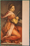 Razglednica: Andrea del Sarto - St. Caterina (Pisa)