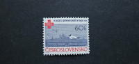 rdeči križ - Češkoslovaška 1964 - Mi 1481 - čista znamka (Rafl01)