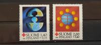 rdeči križ - Finska 1984 - Mi 946/947 - serija, čiste (Rafl01)