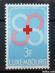 rdeči križ - Luxembourg 1968 - Mi 778 - čista znamka (Rafl01)