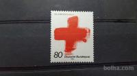 rdeči križ - Nemčija 1988 - Mi 1387 - čista znamka (Rafl01)