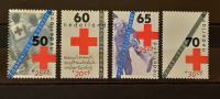 rdeči križ - Nizozemska 1983 - Mi 1289/1292 - serija, čiste (Rafl01)