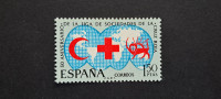 rdeči križ - Španija 1969 - Mi 1813 - čista znamka (Rafl01)
