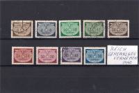 REICH-GENERALGOUVERNEMENT -1940