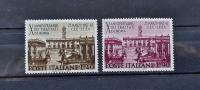 Rimska pogodba - Italija 1967 - Mi 1221/1222 - serija, čiste (Rafl01)