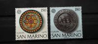 ročna obrt - San Marino 1976 - Mi 1119/1120 - serija, čiste (Rafl01)