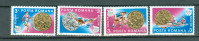 Romunija 1988 šport zlate medalje OI Seul serija MNH**