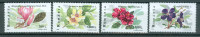 Romunija 1999 flora serija MNH**