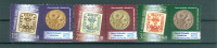 Romunija 2007, filatelistična razstava serija MNH**