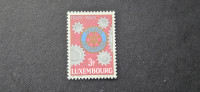 Rotary klub - Luxembourg 1965 - Mi 709 - čista znamka (Rafl01)