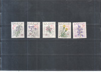 ROŽE, RASTLINE - Čehoslovaška, nežigosano** - (msmk)