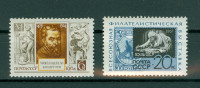 Rusija SZ 1964, 67 osebnosti 2 sam. znamki MNH**
