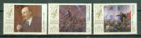 Rusija SZ 1987 osebnosti Lenin serija MNH**