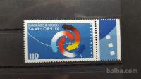 SAAR - LOR - LUX - Nemčija 1997 - Mi 1957 - čista znamka (Rafl01)