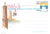 SAN MARINO PISMO - PGROSELJ