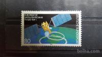 satelit - Nemčija 1986 - Mi 1290 - čista znamka (Rafl01)