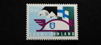 sejmi - Finska 1969 - Mi 662 - čista znamka (Rafl01)