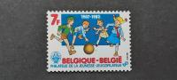 skavti - Belgija 1982 - Mi 2117 - čista znamka (Rafl01)