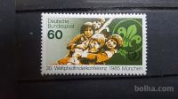 skavti - Nemčija 1985 - Mi 1254 - čista znamka (Rafl01)