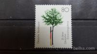 sklad za okolje - Nemčija 1988 - Mi 1373 - čista znamka (Rafl01)