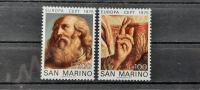 slikarstvo - San Marino 1975 - Mi 1088/1089 - serija, čiste (Rafl01)