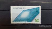 solarna energija - Nemčija 1981 - Mi 1101 - čista znamka (Rafl01)