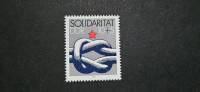 solidarnost - DDR 1984 - Mi 2909 - čista znamka (Rafl01)