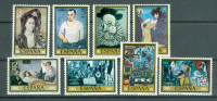 Španija 1978 umetnost slikarstvo XXII serija MNH**