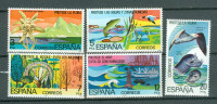 Španija 1978 zaščita narave serija MNH**