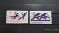 šport - Nemčija 1979 - Mi 1009/1010 - serija, čiste (Rafl01)